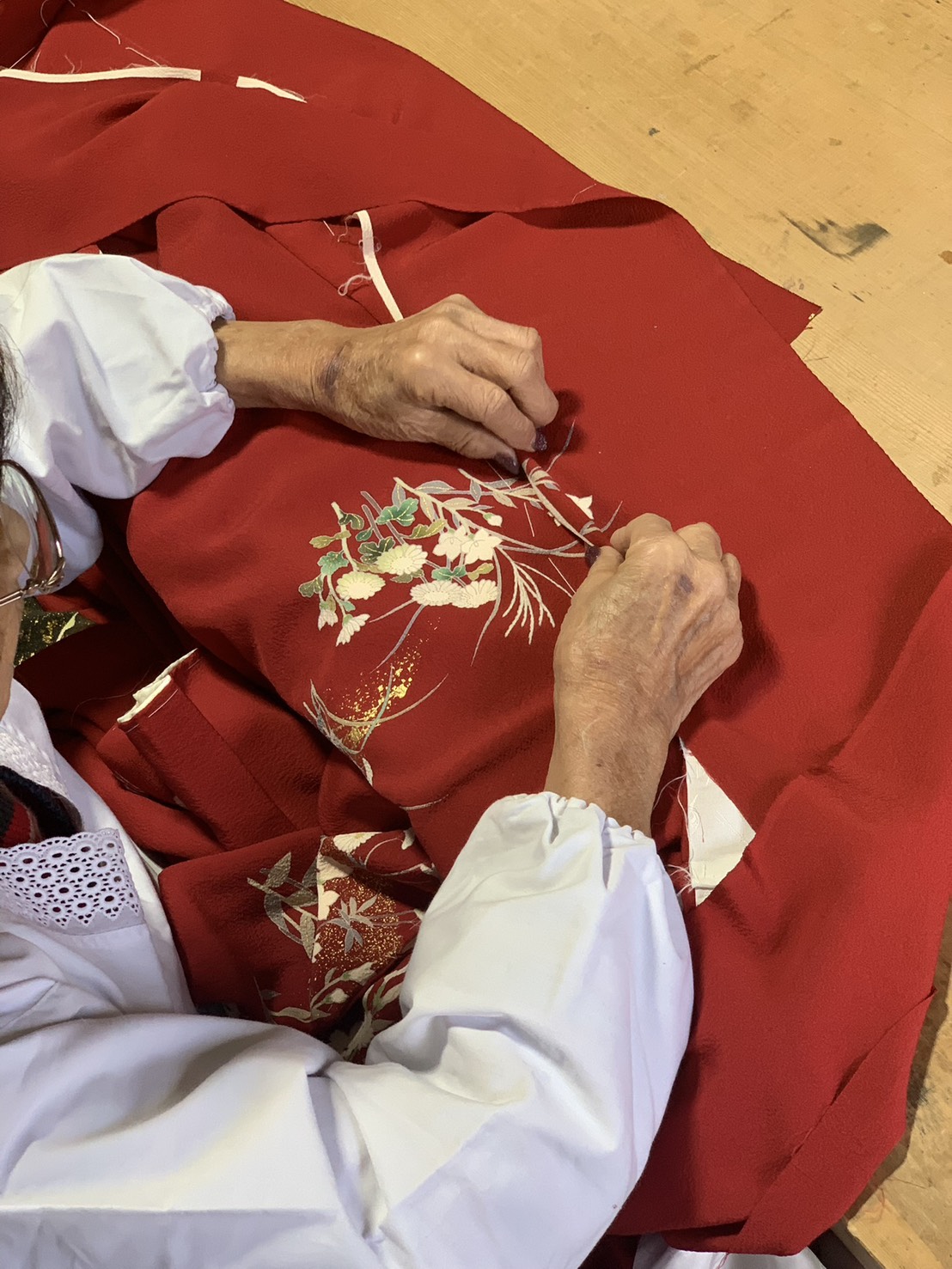 Making process Scene 1